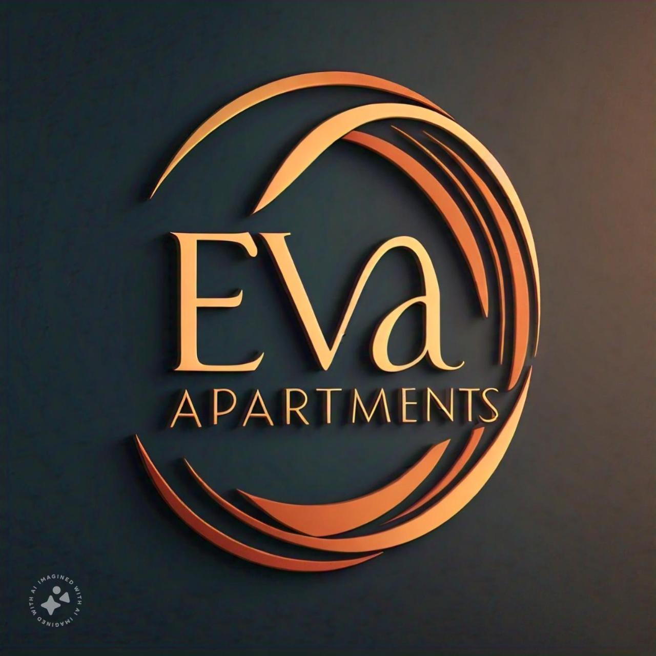 Eva Apartments 3 San Rafael  Exteriör bild